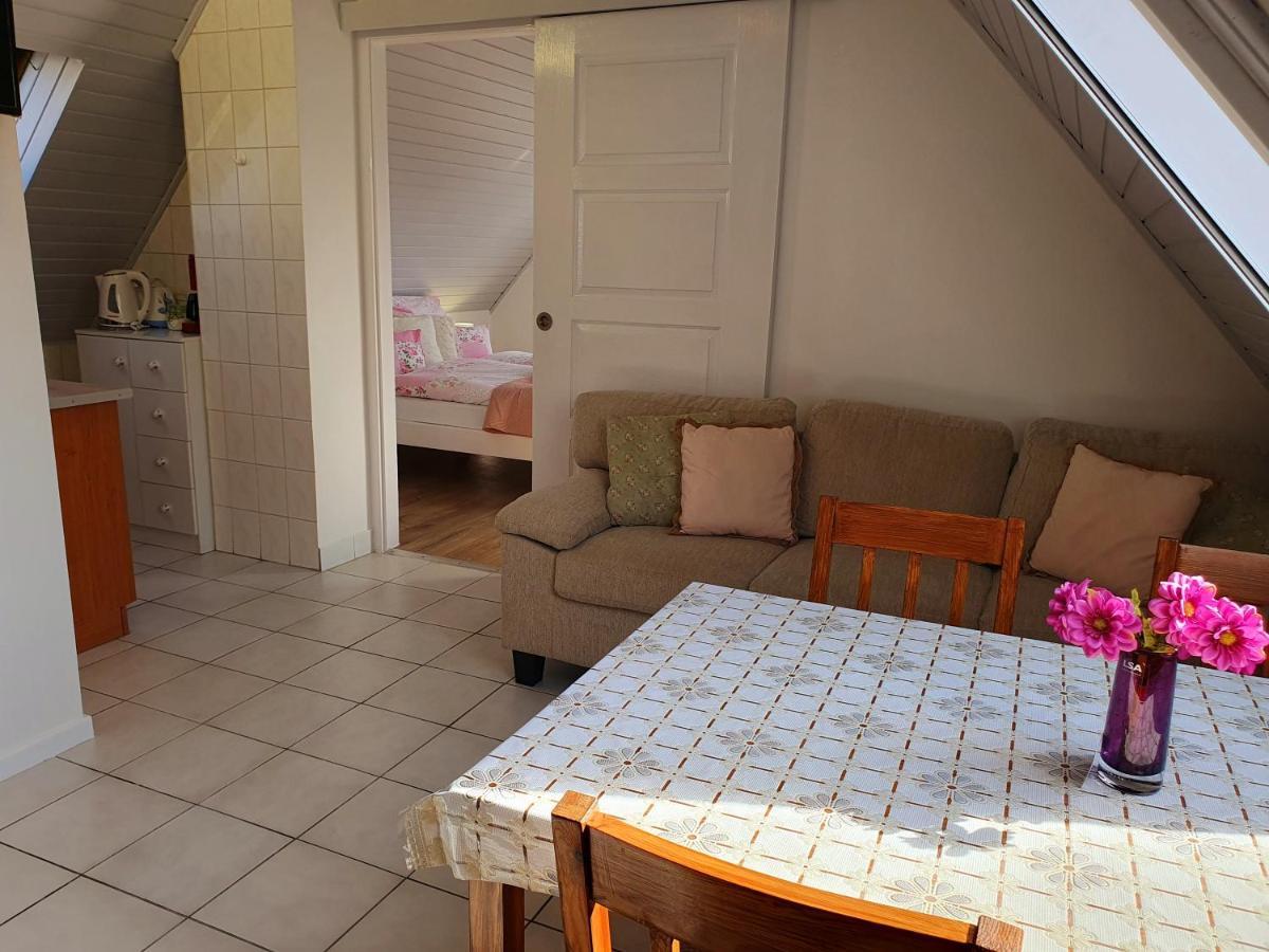 Lavendel Apartments Heviz Bagian luar foto